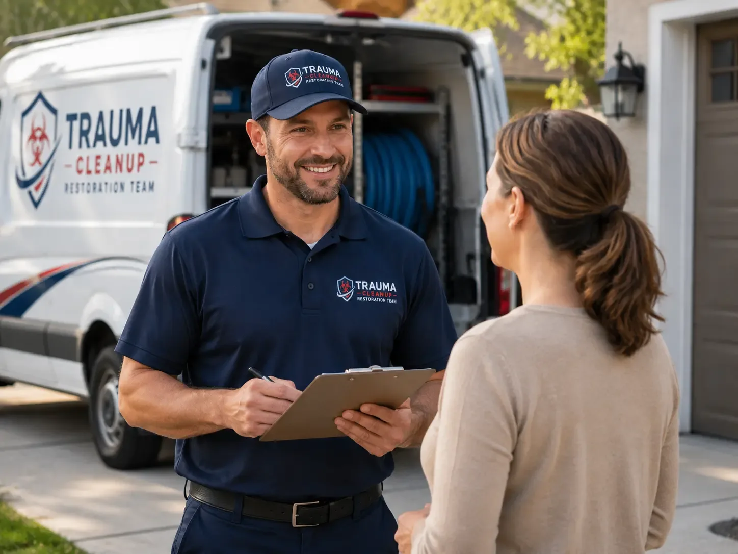 Trauma Cleanup Grover Hill, OH FAQs